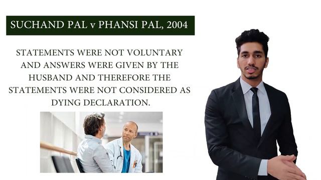 Dying Declaration | Important Case Laws | IEA, Sec-32