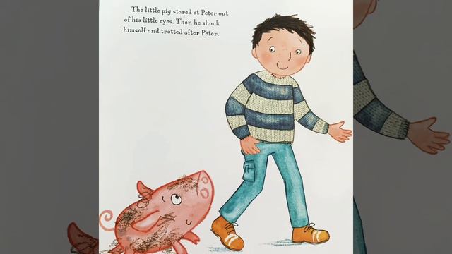 Book Read Aloud || Ep. 6~ The Good Little Bad Little Pig By Margaret Wise Brown