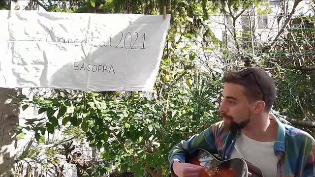 #CANÇÓCAT2021 - ALBERT FERRER (BAGORRA): HIVERNANT PER TU смотреть онлайн