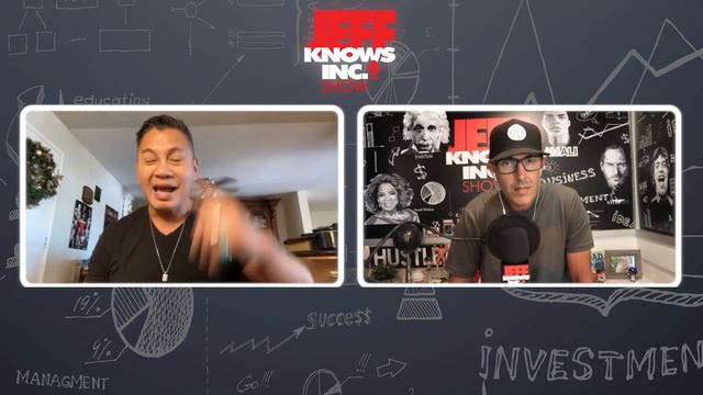 The Unconditional Love Of A Provider | Cung Le & Jeff Lopes