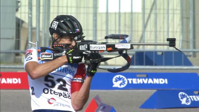 Sun and Smiles in Otepää: IBU SBWCH Highlights смотреть онлайн