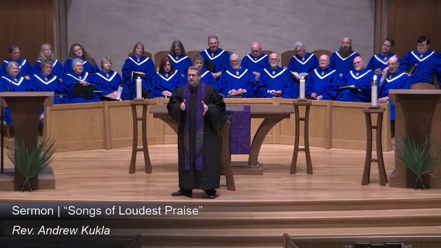 Worship | Traditional | 3/24/24 смотреть онлайн