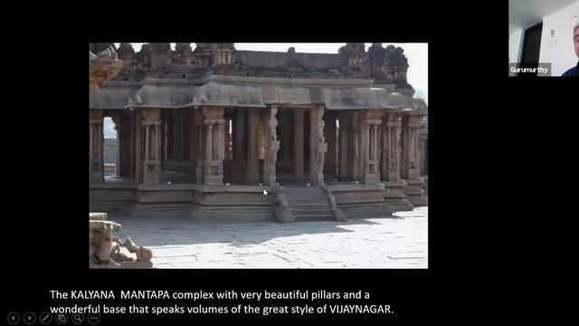 Vijayanagara  - The Forgotten Empire