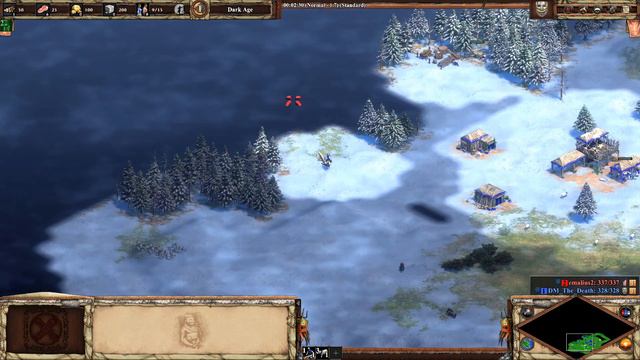 AoE2 Definitive Edition, viendo todas las novedades y gameplay смотреть онлайн