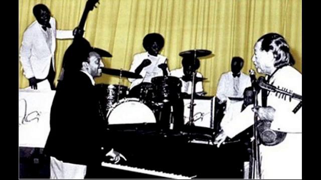 Mulatu Astatke - Kasalèfkut Hulu смотреть онлайн