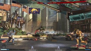 INJUSTICE 2 - СКОРПИОН НАСТИГ САБ-ЗИРО (Рейтинговая бомбёжка)