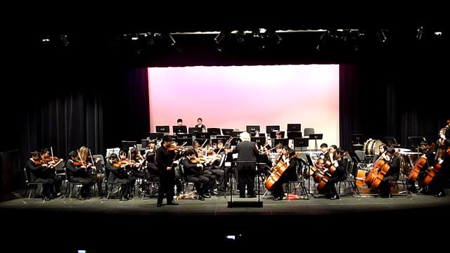 Mozart Violin Concerto #3 - I. Allegro смотреть онлайн