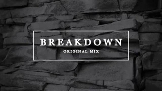 Savke&Nixe-Break Down! (Original Mix) смотреть онлайн