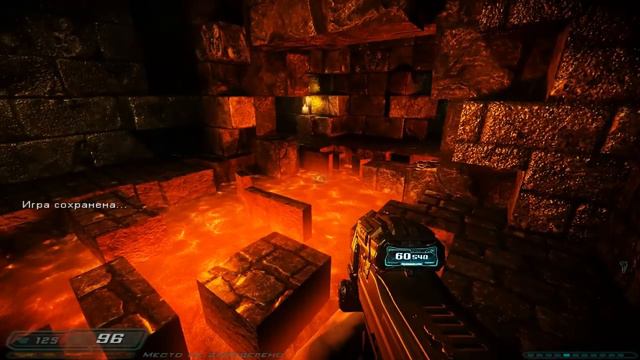 Прохождение Doom 3 HD #21 - Финал смотреть онлайн