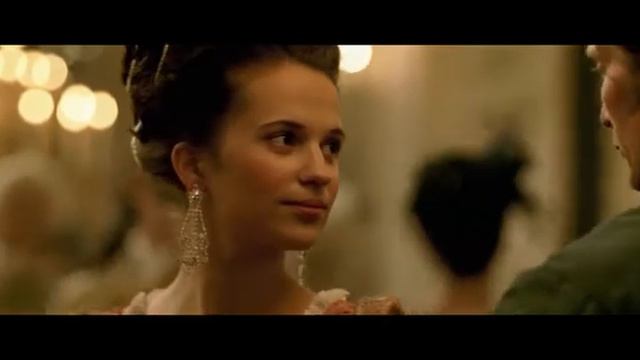 Mads Mikkelsen & Alicia Vikander ~ Anytime you need (En kongelig affære) смотреть онлайн
