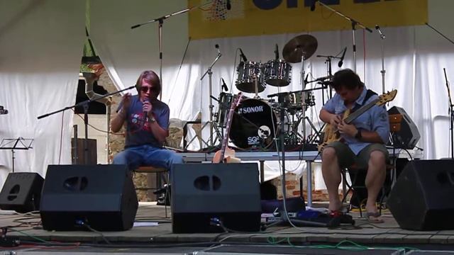 Peter Cmorik & Martin Gašpar - Every breath you take (Sting) смотреть онлайн