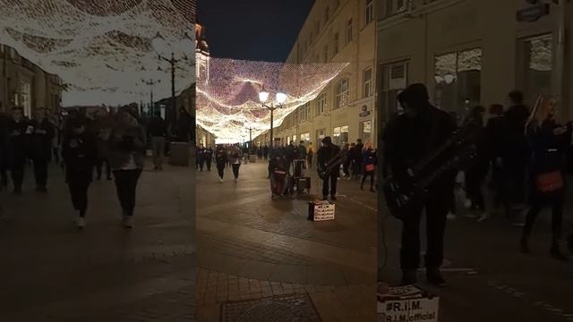 Кукушка уличные музыканты смотреть онлайн
