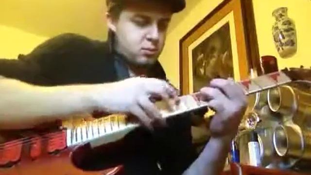 James Melle Homemade Riffs смотреть онлайн