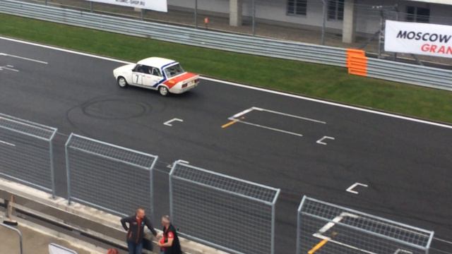 MCGP 2017, round 1 (MRW), race 2, overtake of Vildan Asanov смотреть онлайн