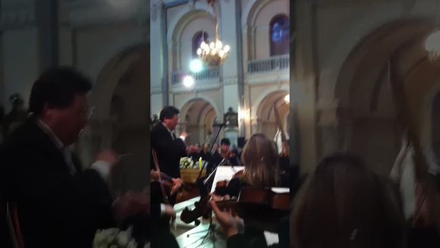 Homenaje A Raúl Ruiz: Sanctus De W. A. Mozart