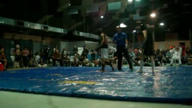 Damian Siri Sanshou copa tao chuan 2010 primer pelea смотреть онлайн