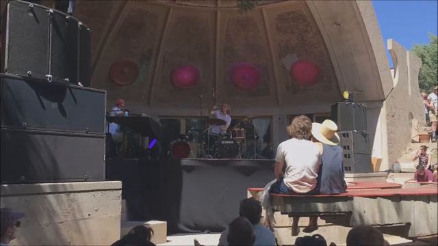 Kodak To Graph - Live At FORM Arcosanti 5/15/2016