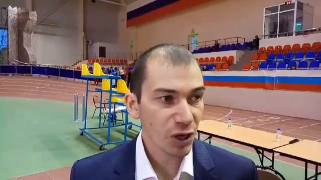 Сергей Бакулин серебряный призер чемпионата  Мордовии-2017 по спортивной ходьбе на 5 км