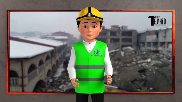 Deprem Mesajı | Dostum Suheyl смотреть онлайн