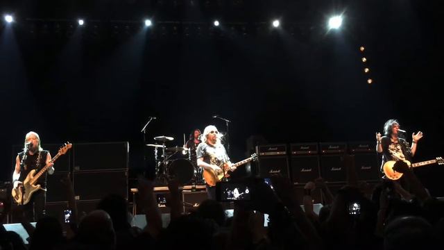 Rock Soldiers (Chip Taylor/Ace Frehley) - Ace Frehley