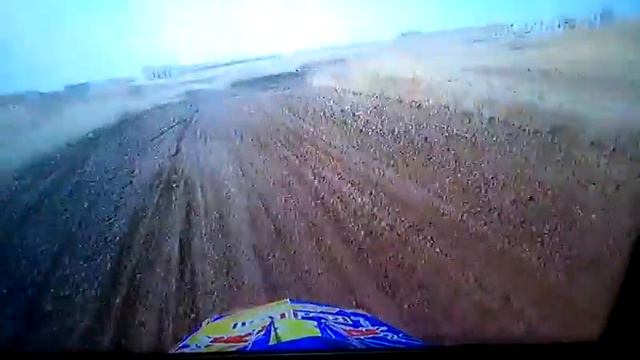 Yuyu Marin Motocross Honda Crf250