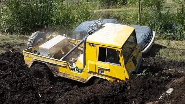 Offroad Säter Aspnäsbanan смотреть онлайн