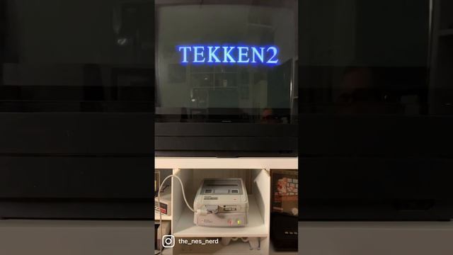 Tekken II on a „Nintendo PlayStation“ смотреть онлайн