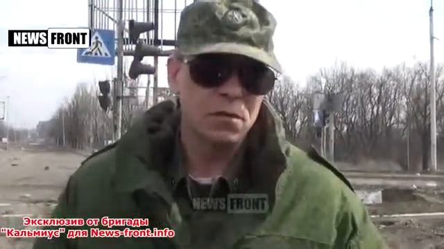 Эдуард Басурин о наблюдательных пунктах и перемирии россии украины 28 03 2015 смотреть онлайн