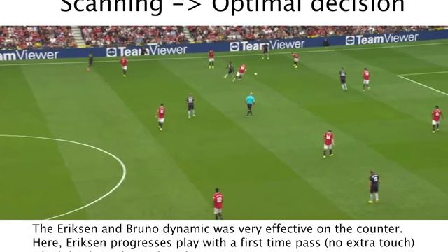 Christian Eriksen Role Under Erik Ten Hag