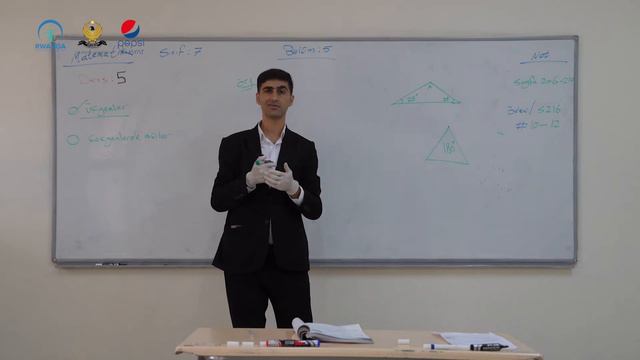 (بیرکاری - پۆلی -٧ - وانەی- ١١ (خوێندنی تورکمانی смотреть онлайн