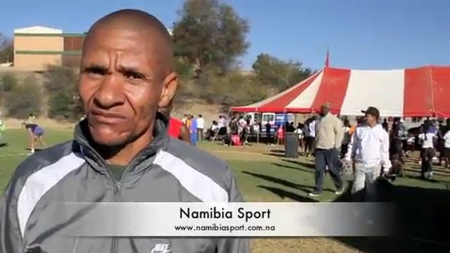 Luketz Swartbooi