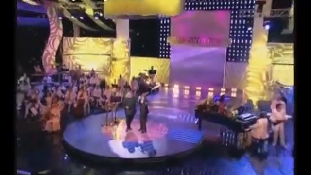 Demis Roussos ...Анатоль Ярмоленко и Демис Руссос  Souvenirs