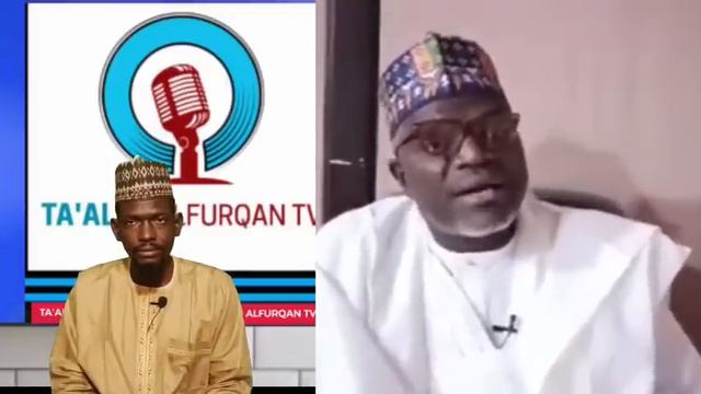 Magana Ta Gaskiya Tsakanin  Dr Kabiru Gombe Da Hon Anas Dala Ku Biyo Mu.