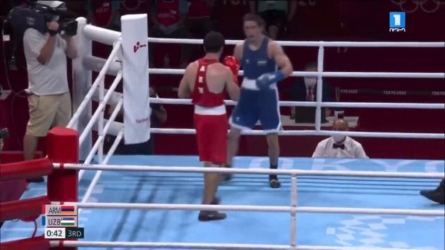 Hovhannes Bachkov vs Elnur Abduraimov смотреть онлайн