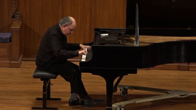 José López plays "Poliuto" (Donizetti) trans. Espadero смотреть онлайн