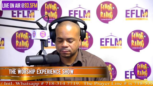 The Worship Experience Show W/Hs Pastor Sheldon & Natalie Evans (11.22.20) смотреть онлайн