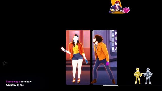 Ain’t No Mountain High Enough by Marvin Gaye and Tammi Terrell: Just Dance+ смотреть онлайн