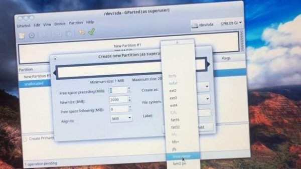 LinDroid OS v3 OREO X86 -  Worlds First Linux with Android build in — Install on Mac  -2018