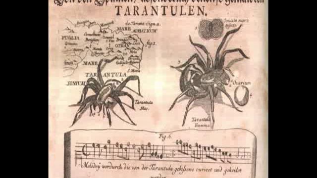 La Tarantella Antidotum Tarantulae - L'Arpeggiata & Christina Pluhar смотреть онлайн