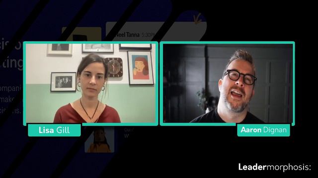 Ep. 77 Aaron Dignan on using software to help scale new ways of working | Leadermorphosis смотреть онлайн