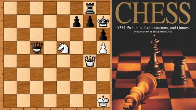 Laszlo Polgar Chess Puzzles 1 смотреть онлайн