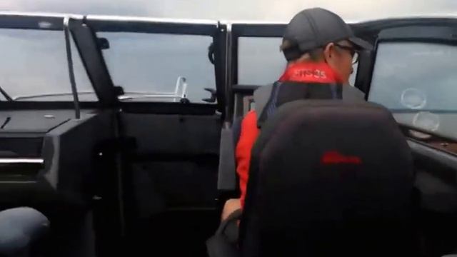 Yamarin 75BR Cross VS Buster Super Magnum