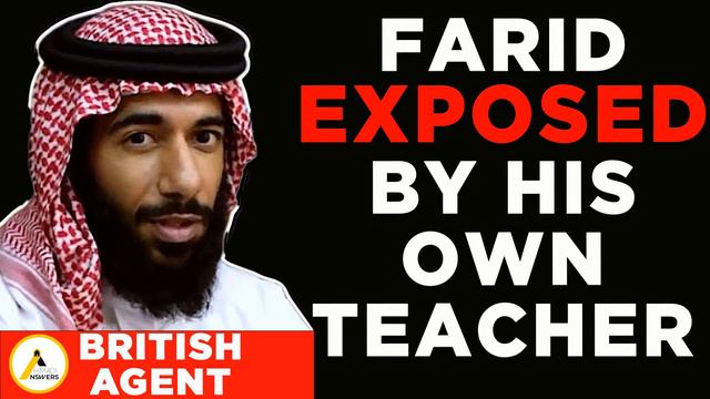 Farid Responds Exposed : Humiliated by His Own Teacher : Truth of Islam Ahmadiyya смотреть онлайн