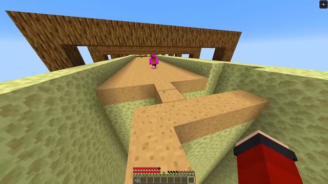 J'ai enfermé mes amis dans un TÉLÉPHONE sur Minecraft ! смотреть онлайн