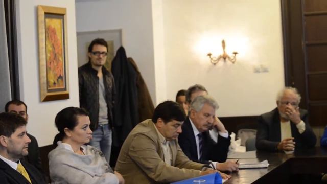 Учредяване на ИКАР, Петър Славов: 