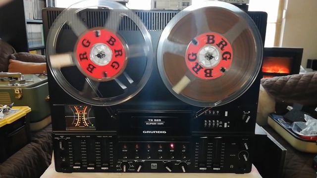 GRUNDIG TS925 ORSÓS MAGNÓ смотреть онлайн