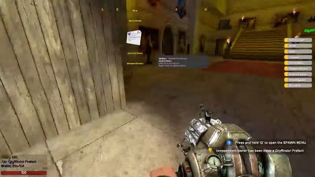 I need a developer for my gmod server смотреть онлайн