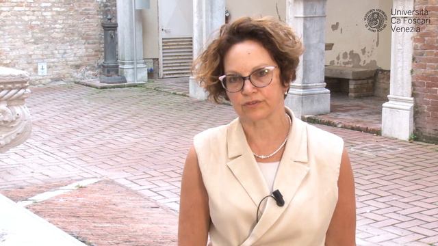 Messaggio di Tiziana Lippiello, rettrice di Ca' Foscari смотреть онлайн