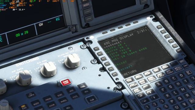 Fenix A320 | Performance Test and Cold & Dark startup - ORBX LKPR смотреть онлайн