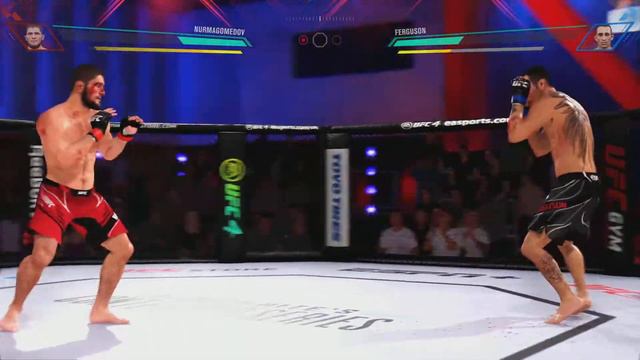 Tony Ferguson Vs Khabib Nurmagomedov (2022)